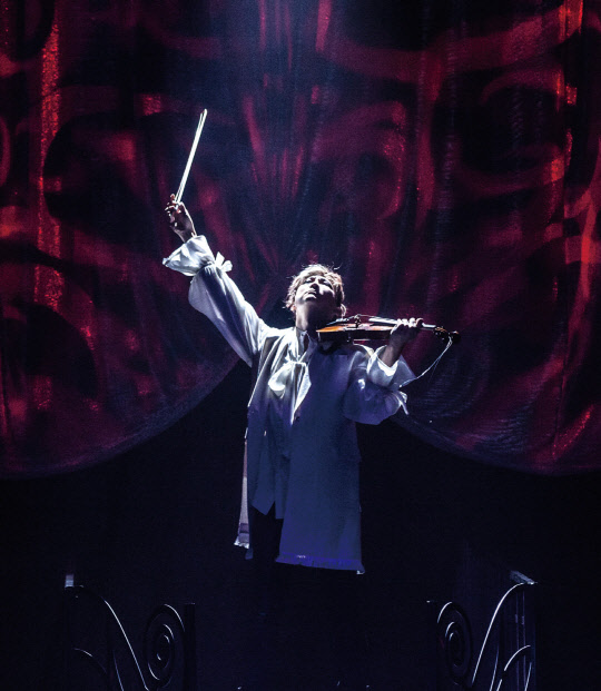 뮤지컬 '파가니니'